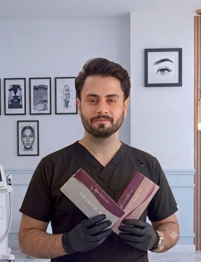 دکتر میلاد سرابی نژاد